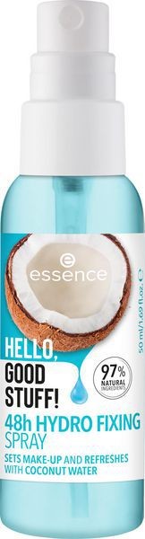 essence HELLO, GOOD STUFF! 48h HYDRO FIXING SPRAY 50 ml